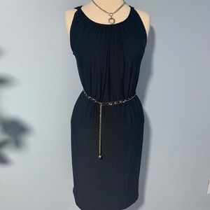 Pakula black dress